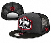 Atlanta Falcons Team Logo Adjustable Hat YD (13),baseball caps,new era cap wholesale,wholesale hats